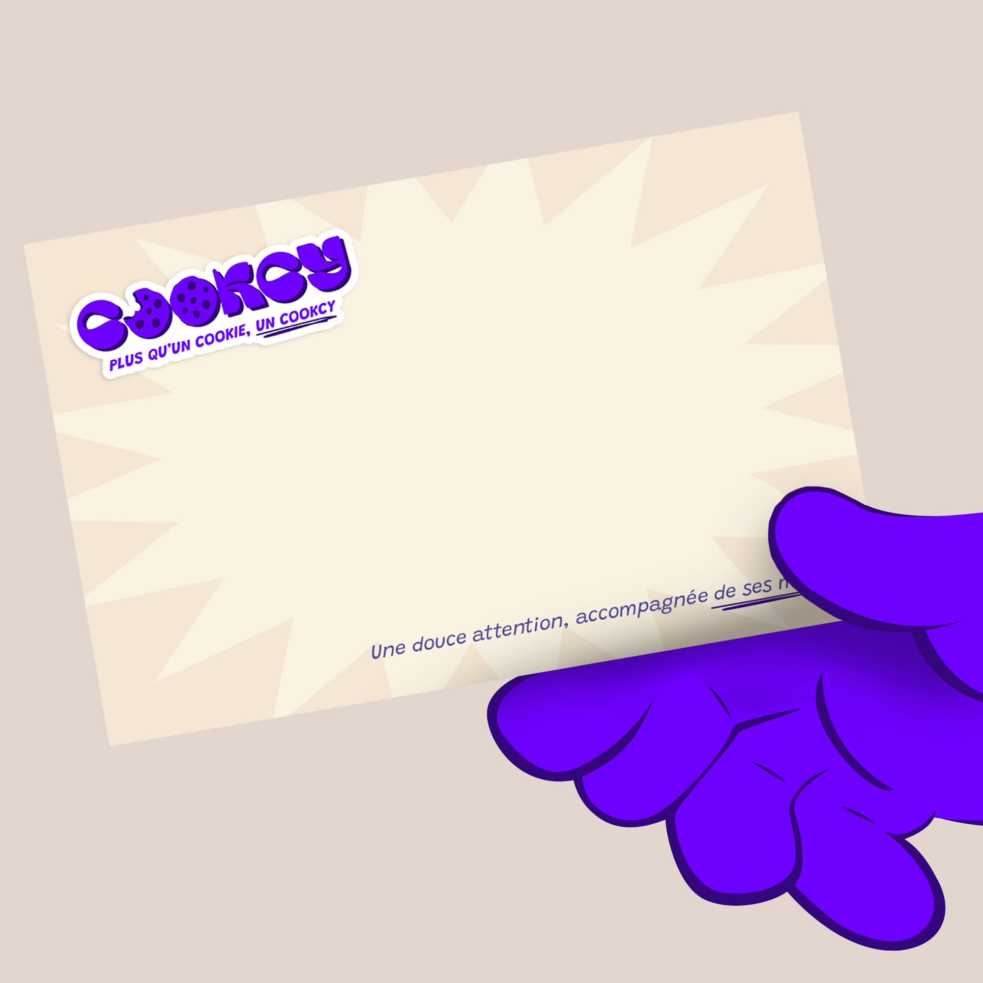 Bouquet Cookcy 🍪 💐