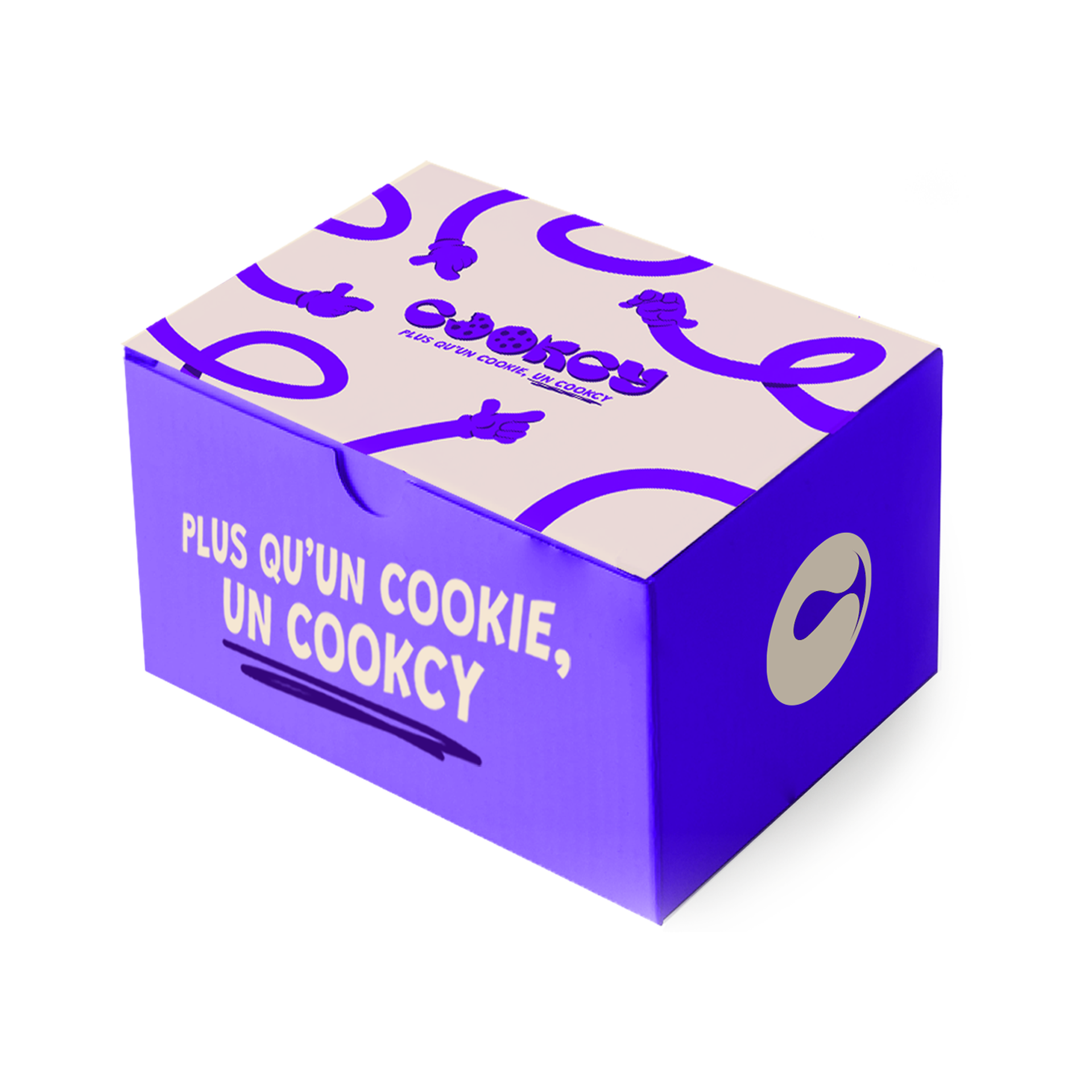 Boîte de 9 Cookcy
